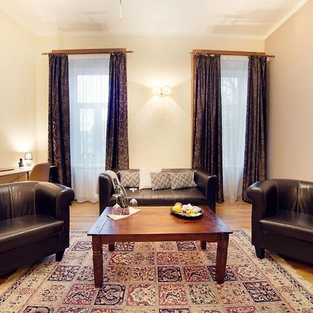 City Residence Apartment Hotel Košice Zimmer foto